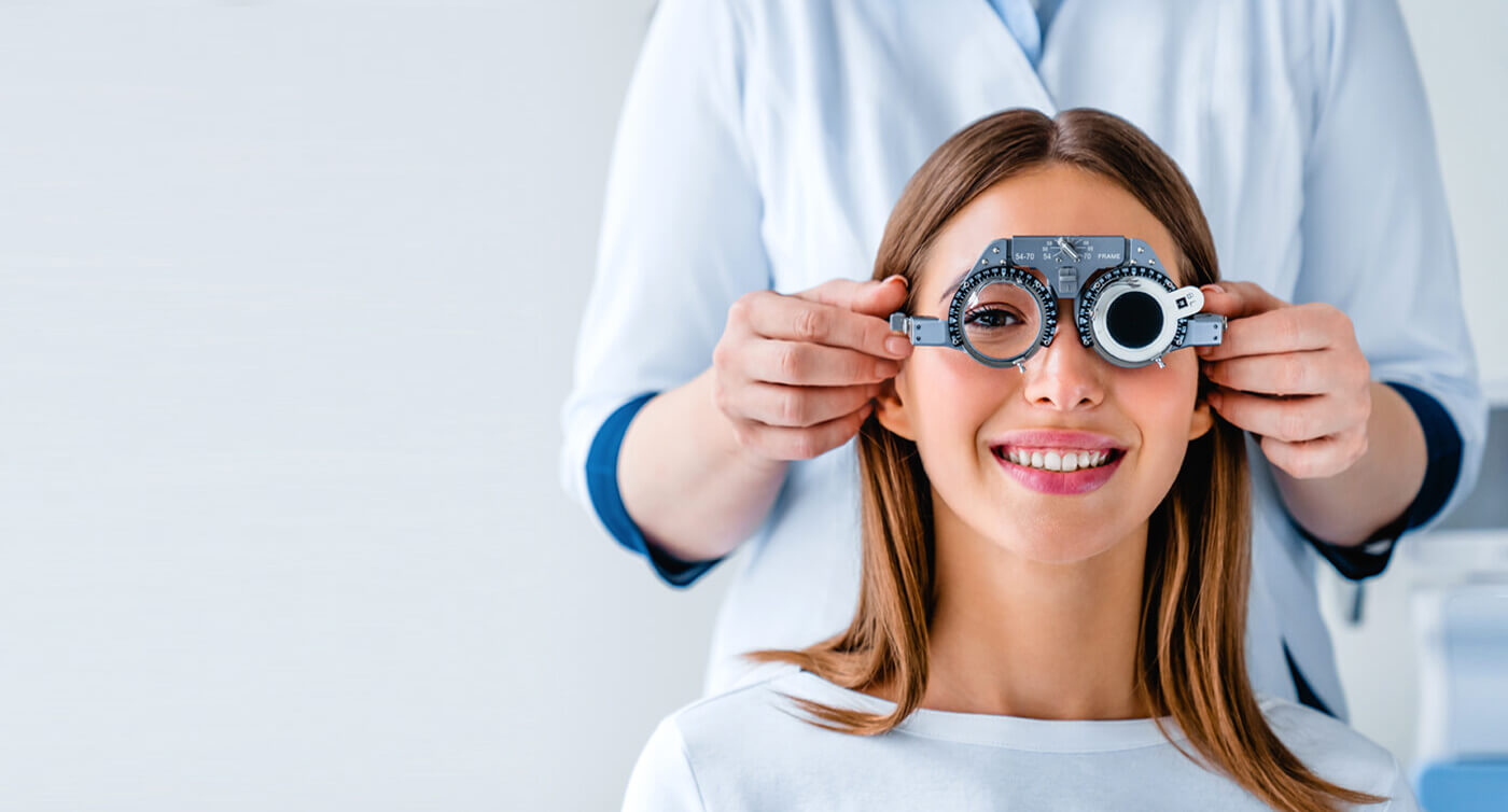 We care for your Eye Health